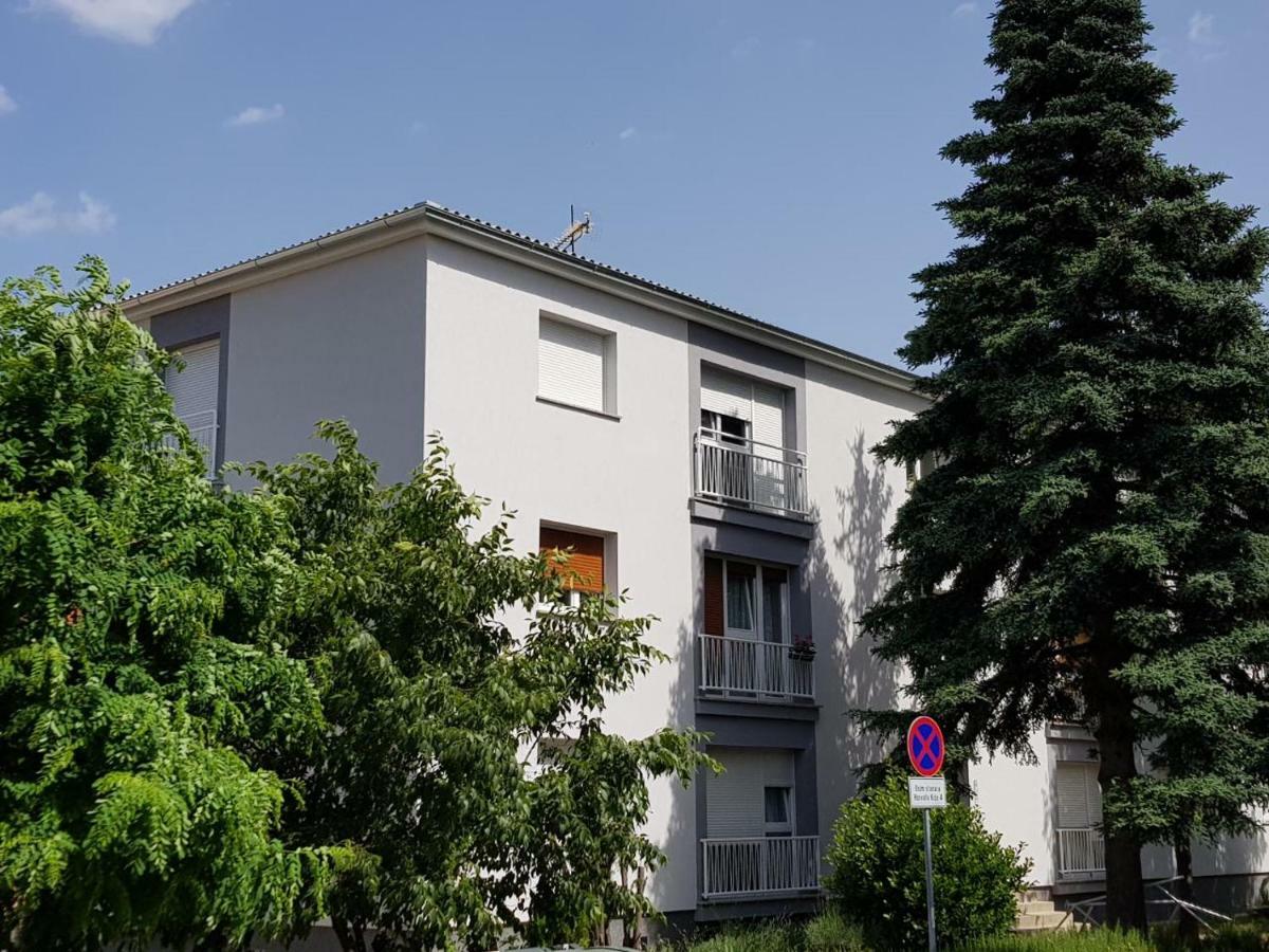Apartman Monte Rizzi Apartment Pula Exterior photo